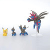 Pokémon Plamo Set d’Évolution Hydreigon – Bandai