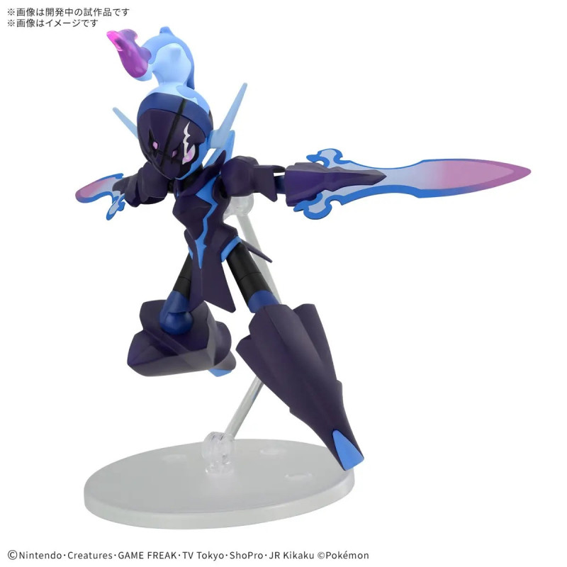 Maquette Pokémon Plamo Collection Ceruledge – Bandai