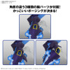 Maquette Pokémon Plamo Collection Ceruledge – Bandai