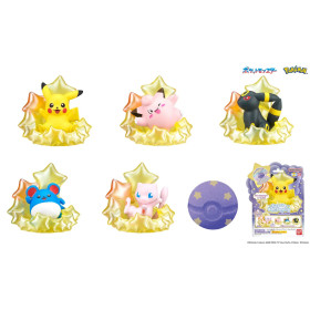 Pokémon - Boule bombe de Bain Bikkura Tamago On A Starry Night