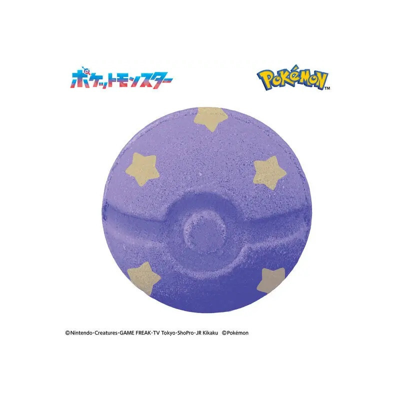 Bikkura Tamago : bombe de bain Pokémon – Bandai