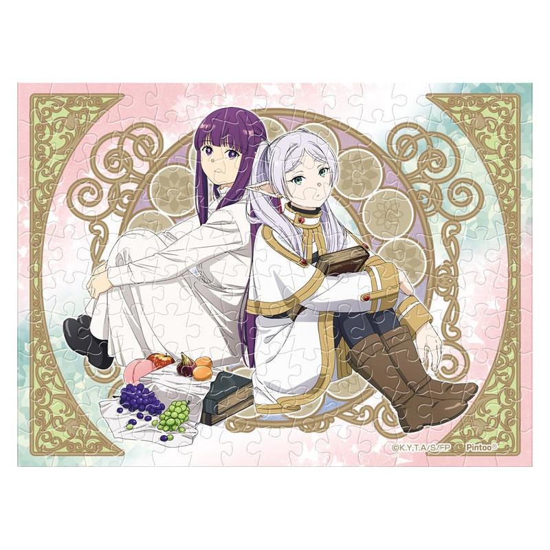 Puzzle 150 pièces Frieren & Fern – Beyond Journey's End – Ensky
