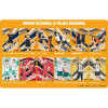 Haikyuu!! Clear Art Board 250x180 mm – Ensky