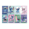 Ensky Stitch Clear Card Collection Gum – Trading Cards Disney