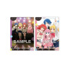 Bocchi the Rock! Clear Card Collection Gum – Trading Cards Ensky