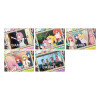 Bocchi the Rock! Clear Card Collection Gum – Trading Cards Ensky