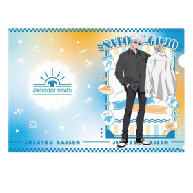 Jujutsu Kaisen - Chemise dossier A4 Satoru Gojo