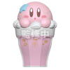 Kirby CharaLatte Float Case – Figurine mystère aléatoire – Bandai