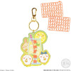Porte-clé strap Chiikawa – Bandai – Aléatoire