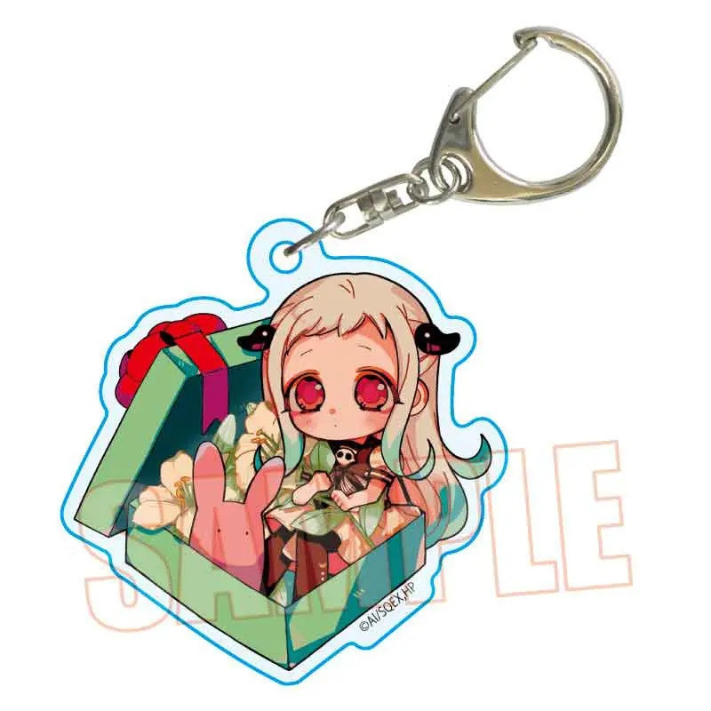 Porte-clé acrylique Yahiro Nene – Toilet Bound Hanako-kun