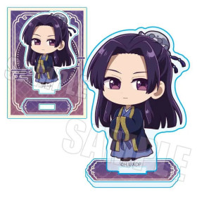 The Apothecary Diaries  - Mini Stand en Acrylique Jinshi (violet)