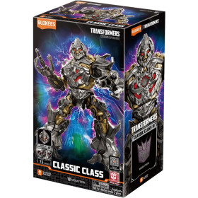 Transformers - Model Kit Maquette Blokees Classic Class 10 Megatron