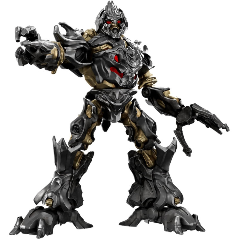 Megatron Classic Class 2007 – Maquette model kit Blokees