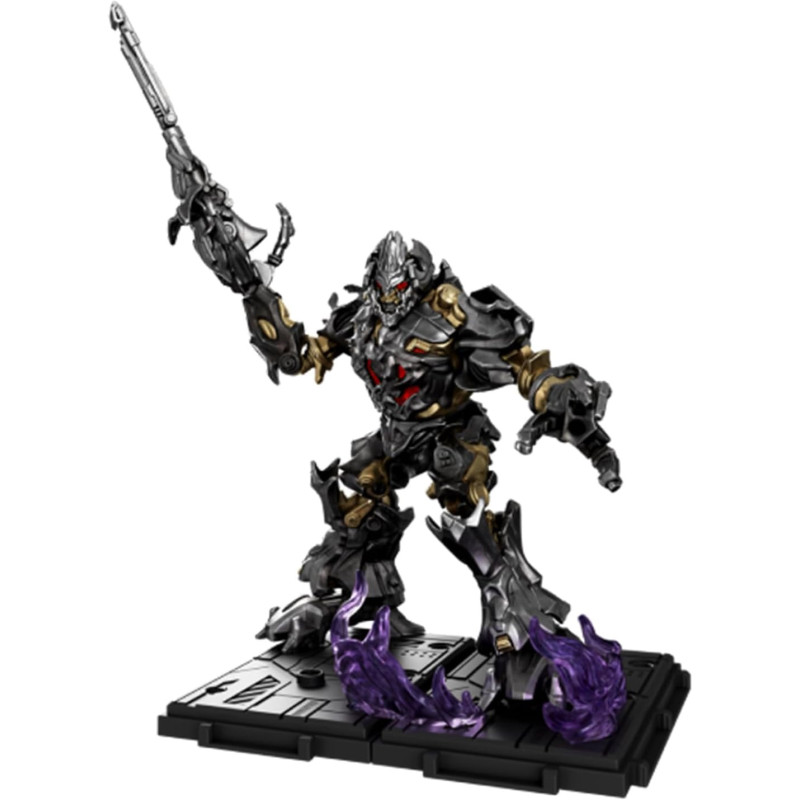 Megatron Classic Class 2007 – Maquette model kit Blokees