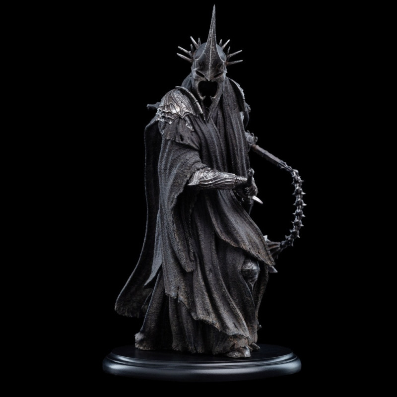Statue Witch-king 19 cm – Seigneur des Anneaux Wētā