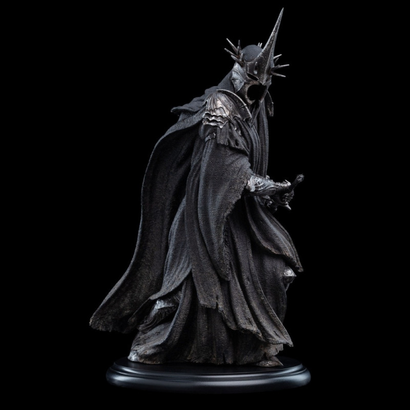 Statue Witch-king 19 cm – Seigneur des Anneaux Wētā