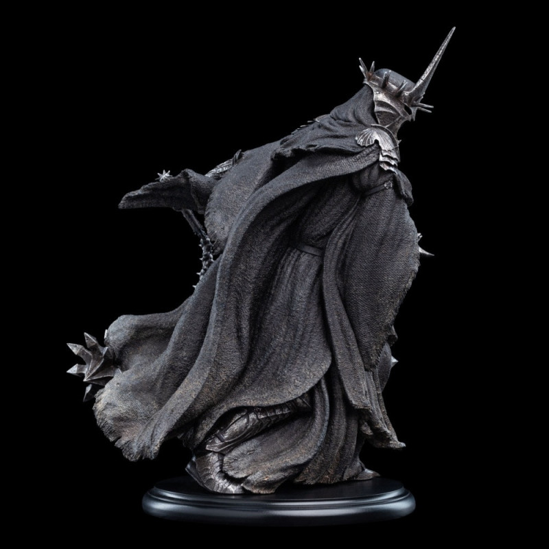 Statue Witch-king 19 cm – Seigneur des Anneaux Wētā