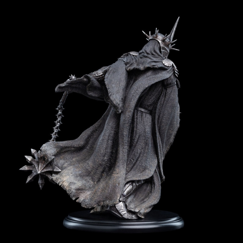 Statue Witch-king 19 cm – Seigneur des Anneaux Wētā
