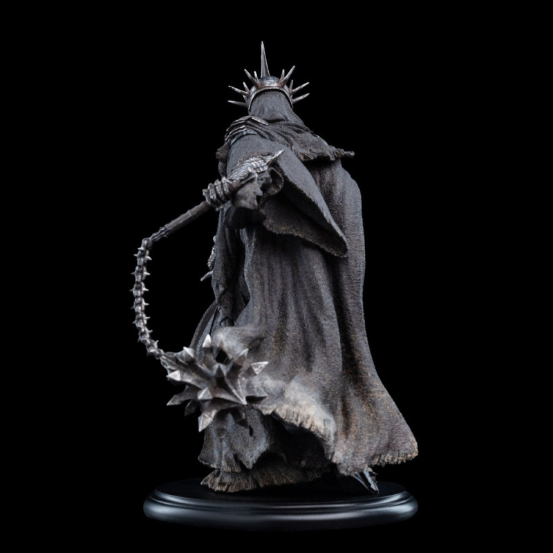 Statue Witch-king 19 cm – Seigneur des Anneaux Wētā