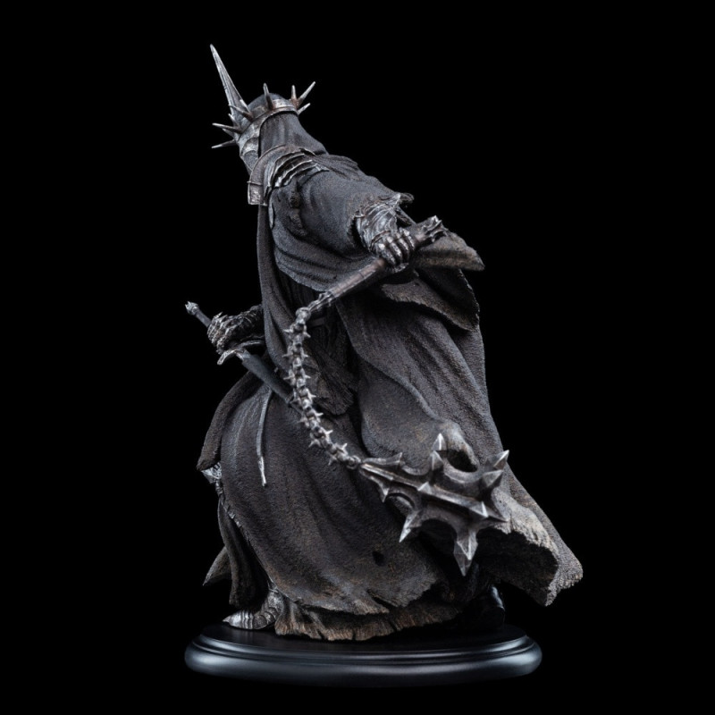 Statue Witch-king 19 cm – Seigneur des Anneaux Wētā