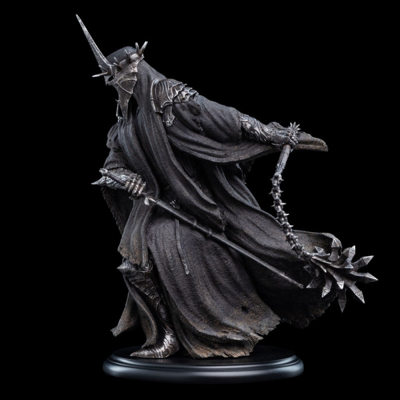 Statue Witch-king 19 cm – Seigneur des Anneaux Wētā