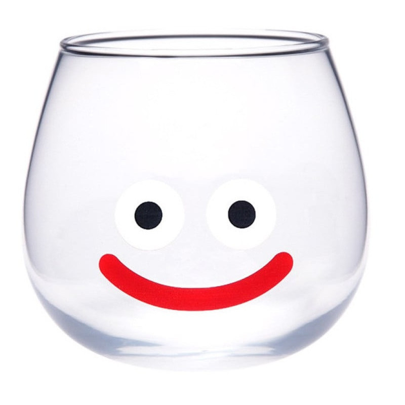 Dragon Quest - Verre oscillant Slime