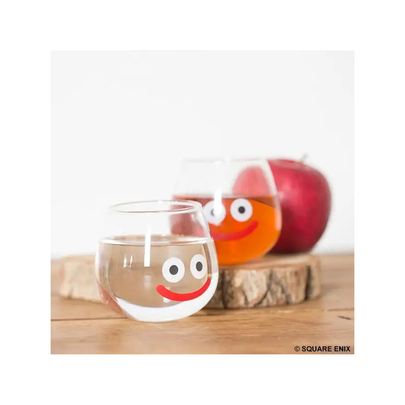 Verre Oscillant Smile Slime Dragon Quest – Square Enix