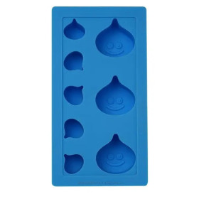 Dragon Quest - Moule à glaçons en silicone Slime