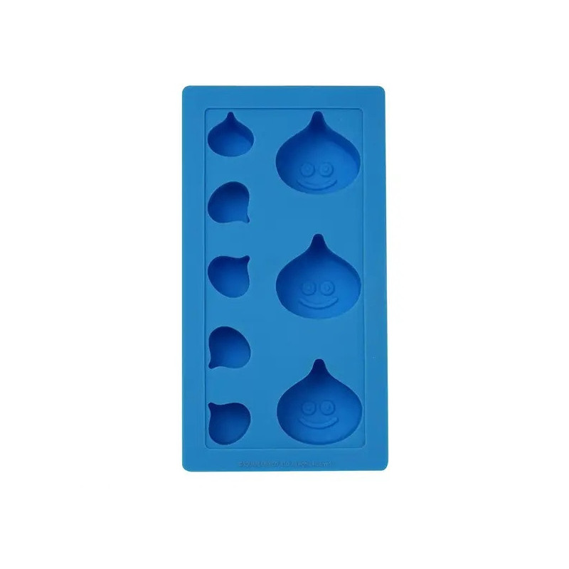Dragon Quest - Moule à glaçons en silicone Slime
