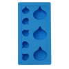 Dragon Quest - Moule à glaçons en silicone Slime