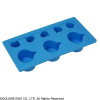 Moule en silicone Smile Slime Dragon Quest – Square Enix