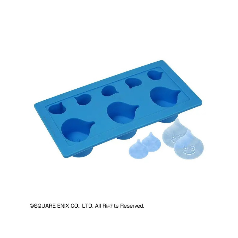 Moule en silicone Smile Slime Dragon Quest – Square Enix