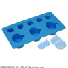 Moule en silicone Smile Slime Dragon Quest – Square Enix