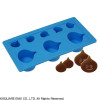 Moule en silicone Smile Slime Dragon Quest – Square Enix