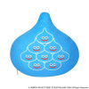 Coussin peluche réversible Slime Dragon Quest – Square Enix