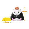 Hammusubi Paku Figurine Onigiri Hamster – Blind Box Yell