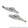 Barrettes Liquid Metal Slime Dragon Quest – Square Enix