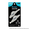 Barrettes Liquid Metal Slime Dragon Quest – Square Enix