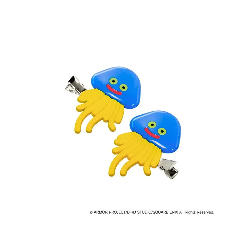 Barrettes Heal Slime Dragon Quest – Square Enix
