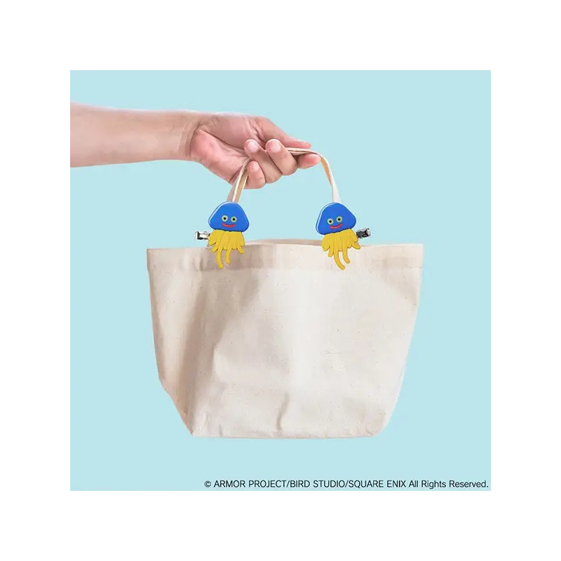 Barrettes Heal Slime Dragon Quest – Square Enix