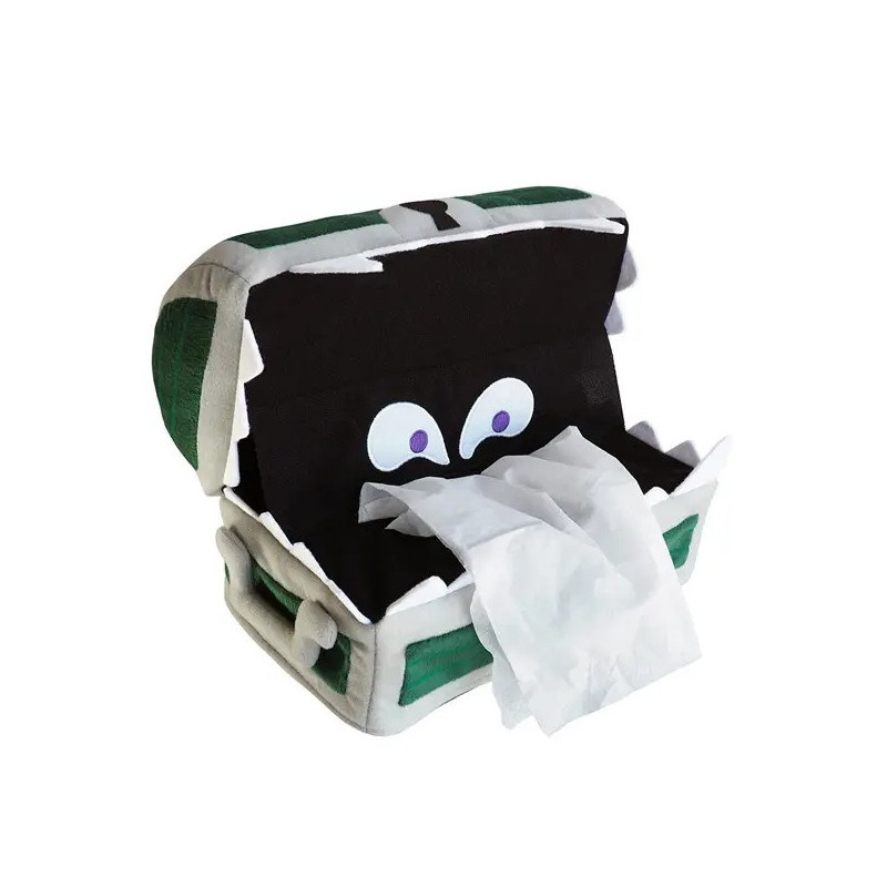Dragon Quest - Housse de boîte en peluche Mimic
