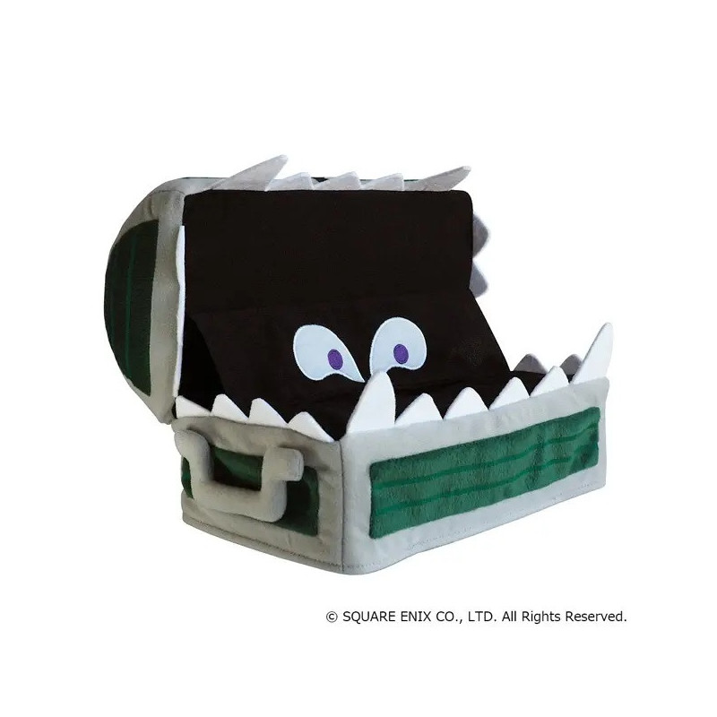 Housse Peluche Mimic Dragon Quest – Square Enix