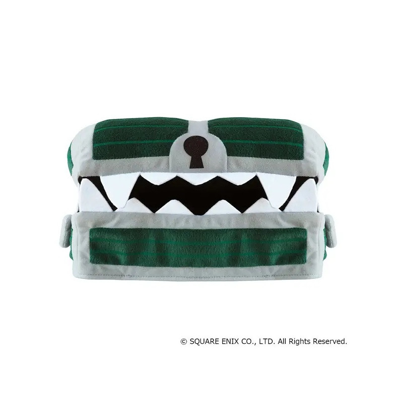 Housse Peluche Mimic Dragon Quest – Square Enix