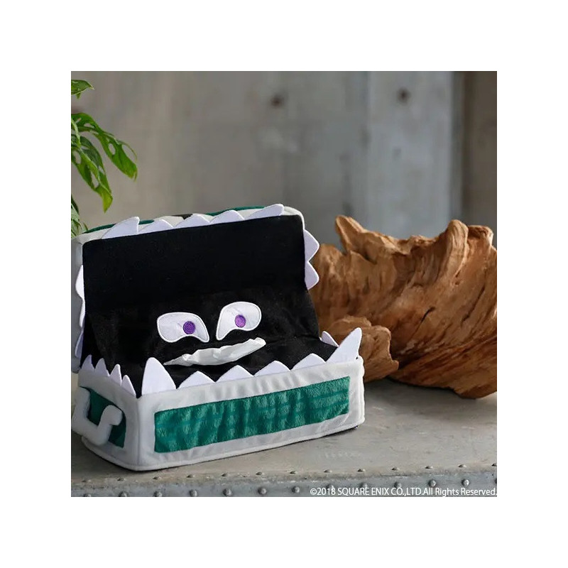 Housse Peluche Mimic Dragon Quest – Square Enix