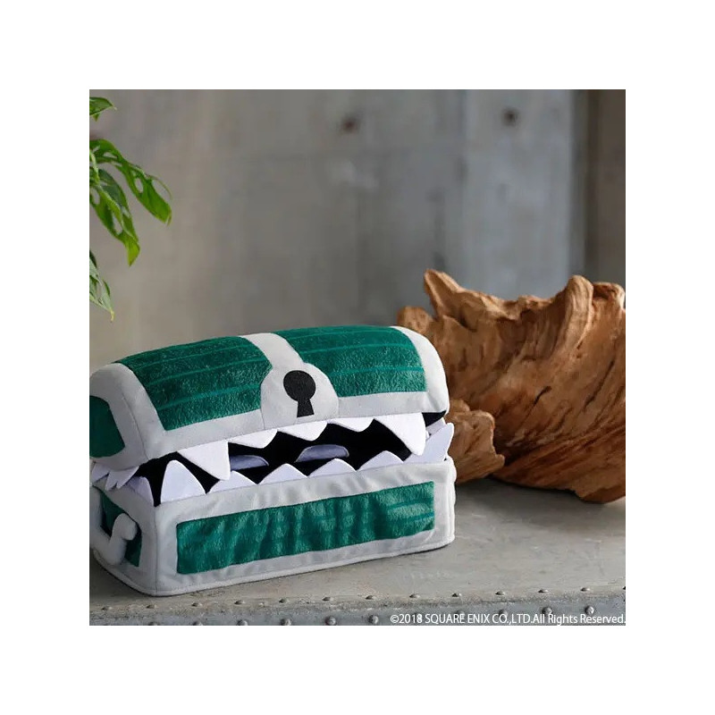 Housse Peluche Mimic Dragon Quest – Square Enix