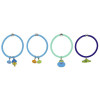 Dragon Quest - Set de 4 élastiques Slime