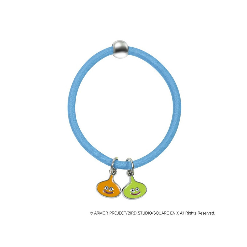 Set de 4 élastiques Slime Dragon Quest – Square Enix