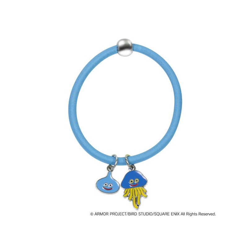 Set de 4 élastiques Slime Dragon Quest – Square Enix