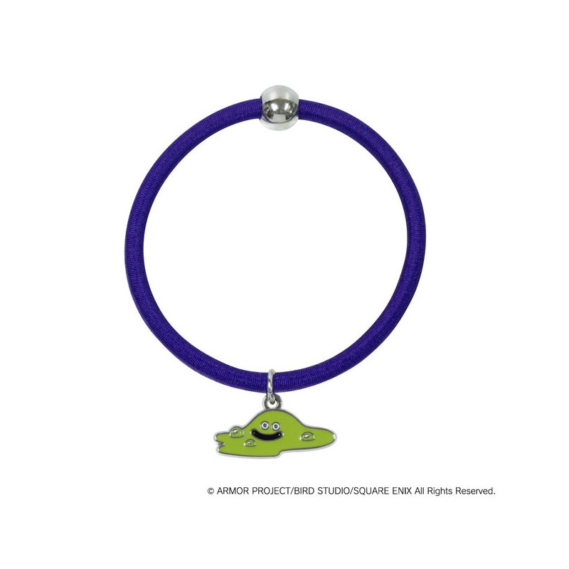 Set de 4 élastiques Slime Dragon Quest – Square Enix