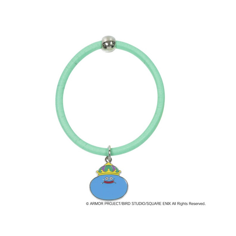Set de 4 élastiques Slime Dragon Quest – Square Enix